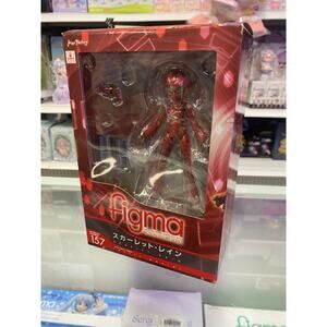Figma Accel World Scarlet Rain